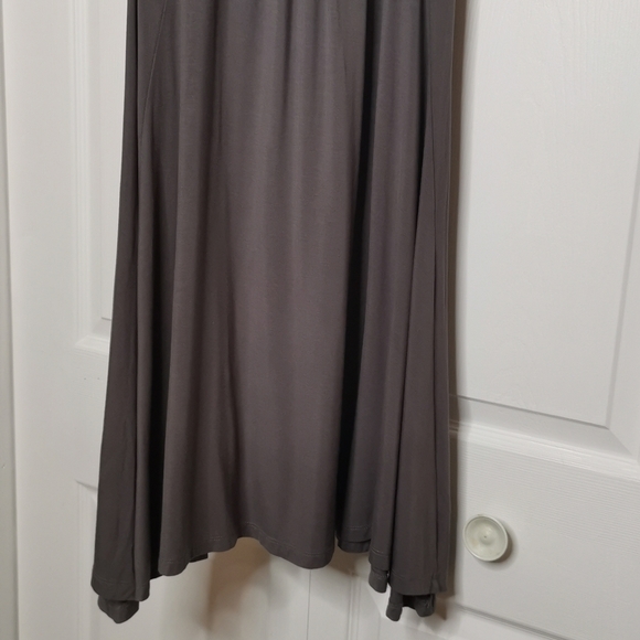 Jana Soft Grey jersey sundress - Picture 4 of 14